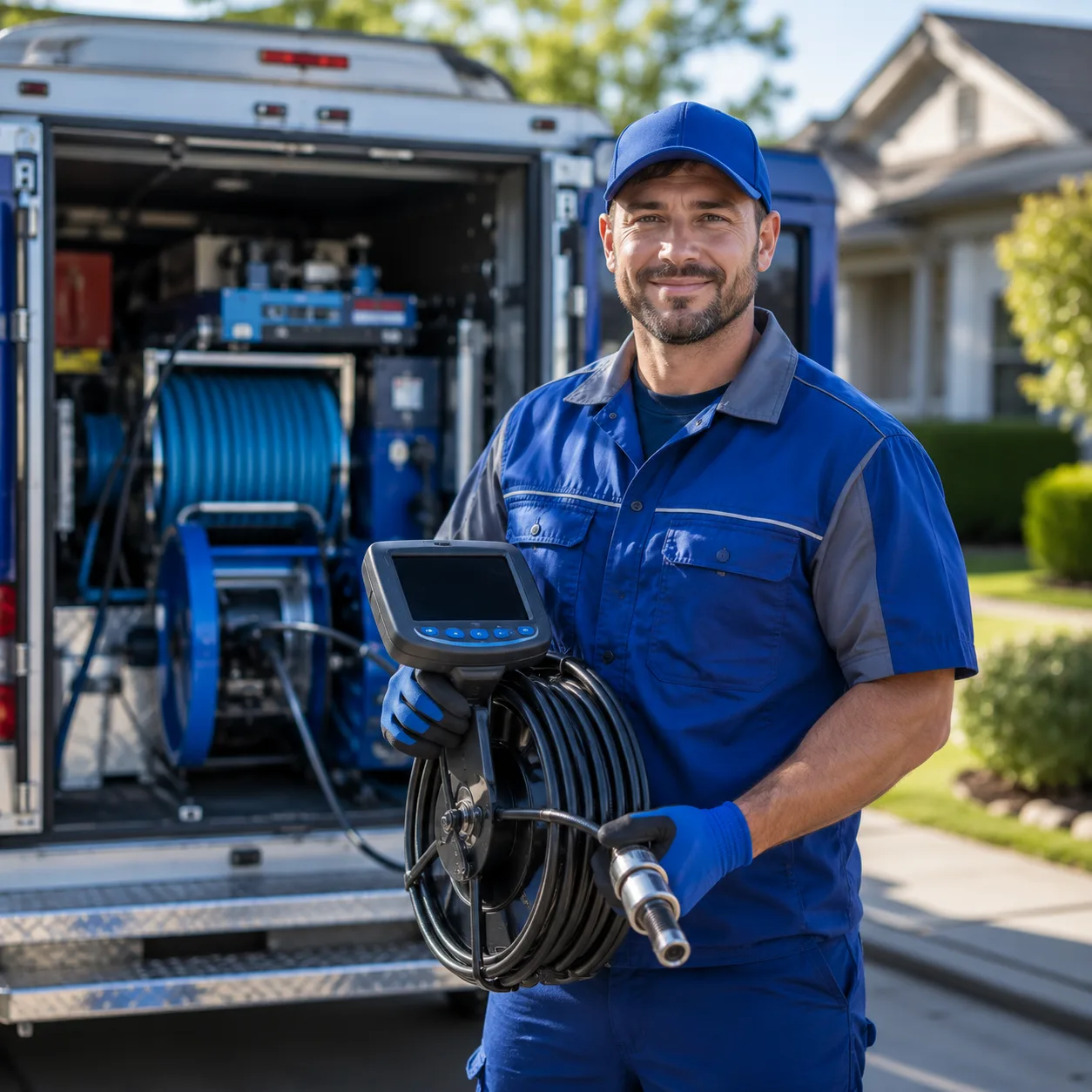 Local drainage restoration specialists in Margie, MN